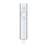 Презентер Logitech Spotlight Presentation Remote, 910-004985, серебристый - фото