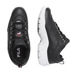Кроссовки Fila Strada, черный - фото 6
