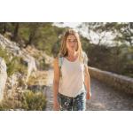 Майка женская походная Quechua NH500, белый - фото 48