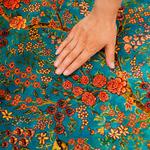 Ковер Tianjiang ручной работы, 60x90 см, шелк, арт. 1 - фото 7