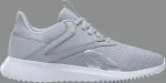 Кроссовки wmns fluxlite 'cold grey matte silver' Reebok, серый - фото