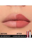 Помада глубокого бархата Le Rouge Givenchy, 15 Nude Ambre - фото 3