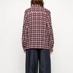 SS24 Рубашка унисекс Stussy, розовый - фото 8