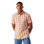 Рубашка Regatta Denmoor, оранжевый - фото