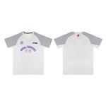 Футболка унисекс LINING, серый - фото 7