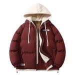 30BRAID Пуховик Unisex, Beige Apricot - фото 5