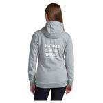 Толстовка Kilpi Bery Full Zip, серый - фото 2