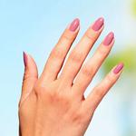 Лак для ногтей Nature strong nail lacquer Opi, 15 мл, Knowledge is Flower - фото 3