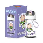 High Value Summer Drinking Cup, Student Office Portable Cup, 360ml Disney, Lotso[Includes Cup Brush+Sticker] - фото 3