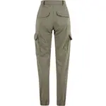 Брюки Urban Classics Cotton Twill Utility, зеленый - фото 4