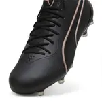 Футбольные бутсы Puma King Ultimate FG/AG, черный - фото 5