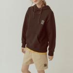 Повседневные шорты унисекс цвета хаки MLB - фото 4