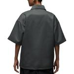 Рубашка Flight Women's Woven Short Sleeve Top Jordan, серый - фото 3