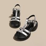 Сандалии D:FUSE SCANDINAVIA Beach Sandals Women's - фото 9