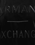 Толстовка Armani Exchange, черный - фото 4