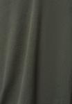 Топ Nils Sundström Long sleeved top, Schilf/Dark Green - фото 3