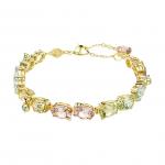 Теннисный браслет gem Swarovski - фото 6