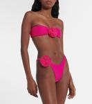 Плавки-бикини Rose 90-х Same, фуксия - фото 2