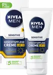 Крем для лица Sensitive SPF 15 75мл NIVEA - фото