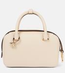 Мини-сумка Cool Box из кожи Delvaux, Angora - фото