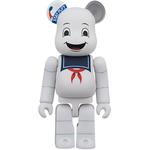 STAY PUFT MARSHMALLOW MAN 100% BE@RBRICK - фото