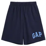 Шорты для детей 3-7 лет GAP, синий - фото 2