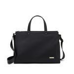 Сумка GOLF, кожаная розовая - фото 3