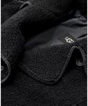 Женская куртка UGG Sema Fluff UGG, Black - фото 5