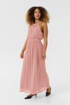Макси платье Cream CRSantana, Dusky pink - фото 3