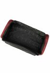 Дорожная сумка WITTCHEN, цвет dark red - фото 3