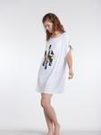 Платье SUNFLAIR, белый - фото 4