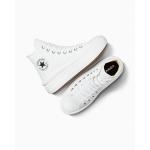 Кеды Converse Chuck Taylor All Star Move Hi, белые, унисекс - фото 2
