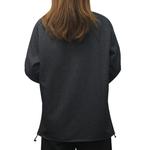 Куртка женская угольно-серый Yonex - фото 4