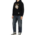 Джинсы мужские деним синие Evisu, синий - фото 5