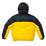 Пуловер Supreme x The North Face 800-Fill Half Zip Hooded Pullover 'Yellow', желтый - фото 2