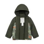 Детский утепленный комбинезон с капюшоном для мальчика Carter'S, Dino Print - фото 9