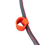 Маска для снорклинга из закаленного стекла для взрослых синяя SNK 520 Subea - фото 6