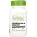 Nature's Way, Кора ивы, 400 мг, 100 веганских капсул - фото 3