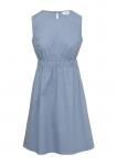 Мини платье comma casual identity, Dusty blue - фото