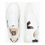 Кроссовки Veja Esplar Logo, extra-white/black - фото 6