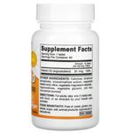 Deva, Веганский витамин D, D2, 20 мкг (800 МЕ), 90 таблеток - фото 3