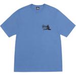 Футболка Relax Stussy, синий - фото 5