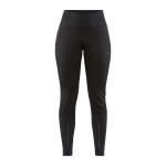 Леггинсы CRAFT ADV Essence Wind Tights W, черный - фото 2