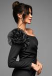 Платье Ombre Occasion wear, Black - фото 4
