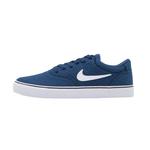 Кеды Nike SB Chron 2 Unisex, синий - фото 2