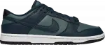 Кроссовки Nike Dunk Low Premium 'Armory Navy', синий - фото