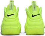 Кроссовки Nike Air Foamposite Pro 'Volt' 2021, желтый - фото 7