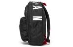 Сумка air patrol backpack 'black' Air Jordan, черный - фото 2