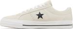 Кроссовки Converse One Star Pro Suede Low Egret White, кремовый - фото 3