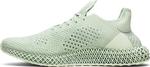 Кроссовки Adidas Daniel Arsham x Futurecraft 4D 'Aero Green', зеленый - фото 4